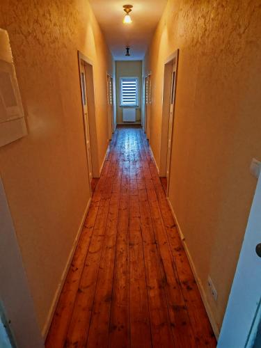 班弗里特 Zum Auschen Blick 酒店 大堂