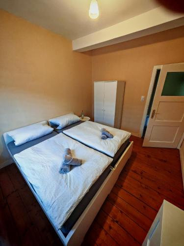 班弗里特 Zum Auschen Blick 酒店 泳池