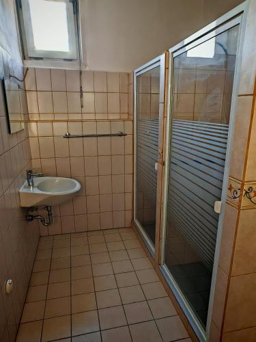 班弗里特 Zum Auschen Blick 酒店 景观