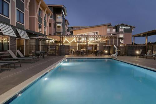מרכז כושר, Residence Inn by Marriott Novato Sonoma in נובאטו(סי אי)