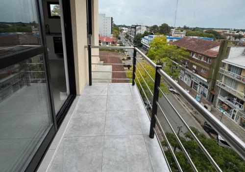Apartment with Balcony image 1