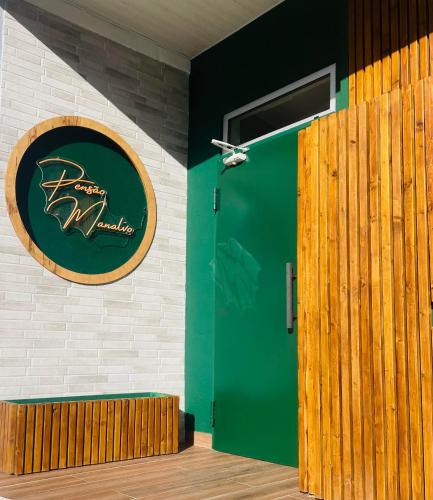 Pensão Manalvo (Pensao Manalvo) in อูเร็ม