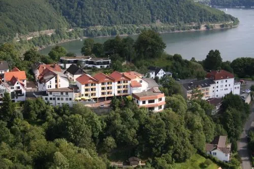 Ringhotel Roggenland in Waldeck, Deutschland