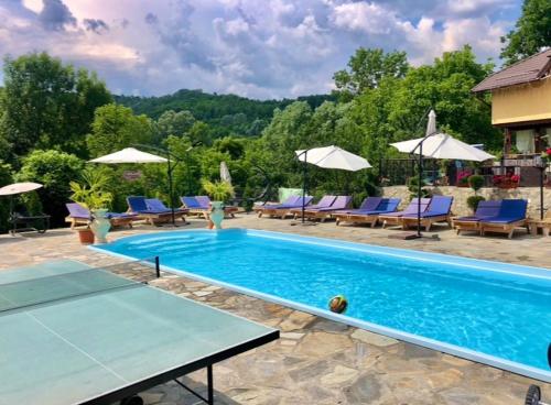 Pensiunea PORTAS RESORT Pensiunea PORTAS RESORT