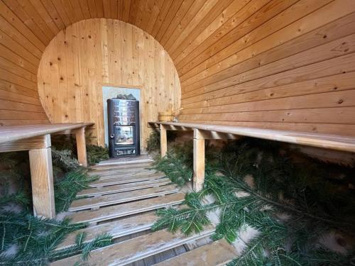 Pensiunea PORTAS RESORT in Salnic Prahova