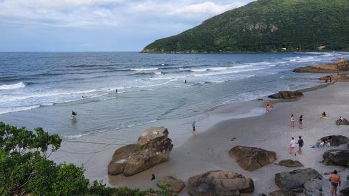 Quarto na Praia da Armação (Quarto na Praia da Armacao) in Armacao