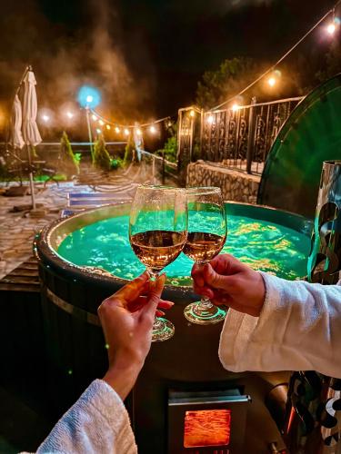 Pensiunea PORTAS RESORT Pensiunea PORTAS RESORT