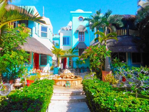 Casa Gatos
