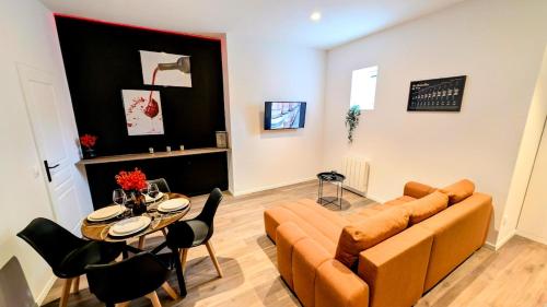 Le caviste 2ème Étage - Location saisonnière - Abbeville