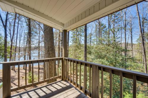 Lake Hartwell Haven with Boat Dock in Westminster! Lake Hartwell Haven with Boat Dock in Westminster!