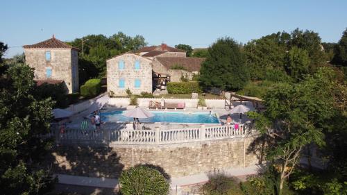 Sainte Foy in Prayssas