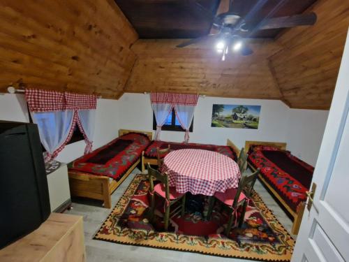 Kod sestre i brata - Kudra in Kusici