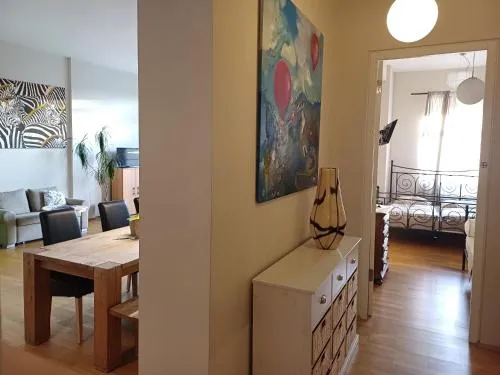 Tillyhome in Nürnberg, Deutschland