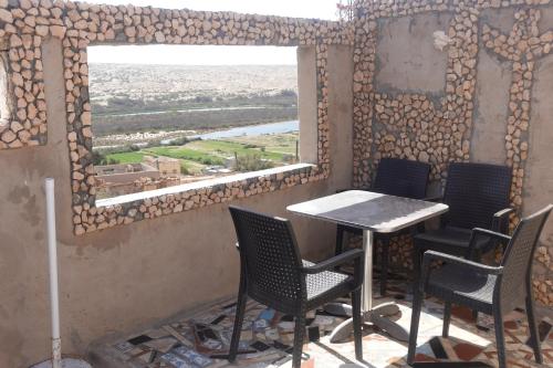 Iekārtas, House Bella in Sidi Binnzarene