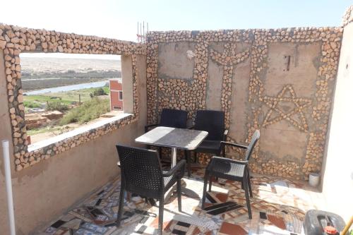 Skats, House Bella in Sidi Binnzarene