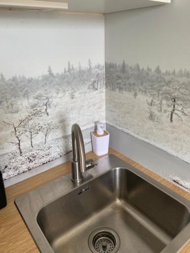 MYROOM in Stroomi beach area in Northern Tallinn