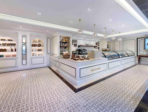 식음료(F&B), 로얄 가든 호텔 (Royal Garden Hotel) in 홍콩