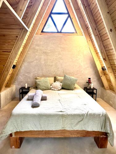 Leisy's Garden Tiny Cabins