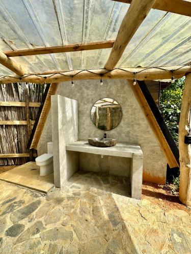 Leisy's Garden Tiny Cabins