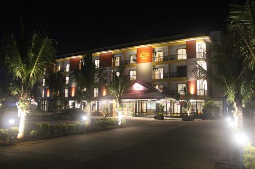 Entrée, tawan anda garden hotel near Parc de Khun Thale