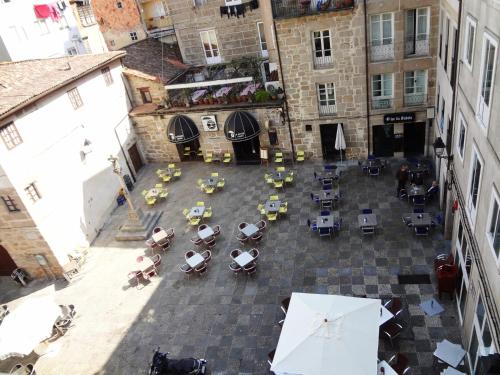 บริการและสิ่งอำนวยความสะดวก, Hotel Irixo in อูเรนเซ