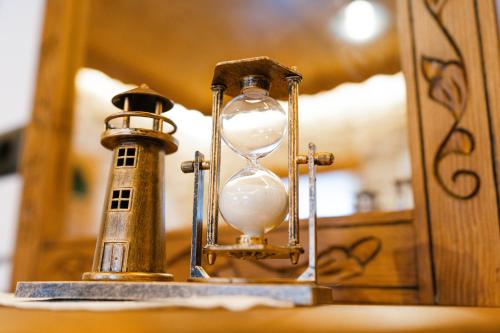 Faciliteiten, Vila 24 in Gjirokaster