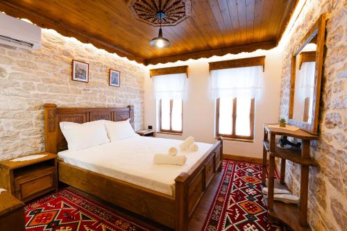 Vila 24 in Gjirokaster