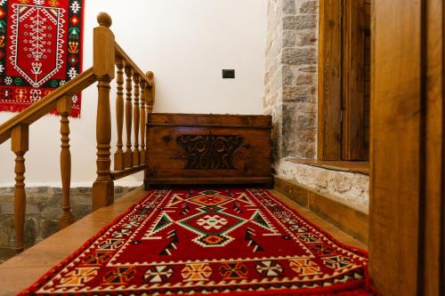 Faciliteiten, Vila 24 in Gjirokaster