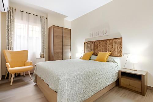 Loft Flor de Azahar parking privado, Кордова (фото 11)