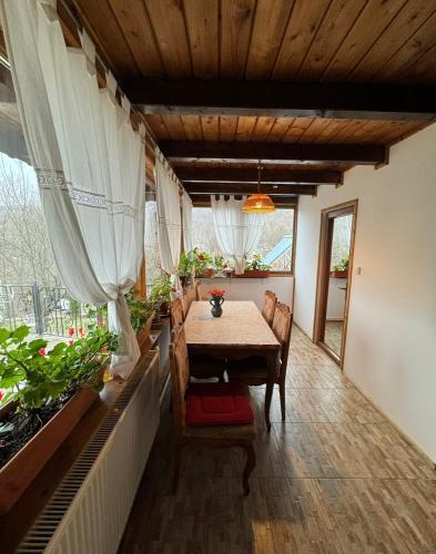 Pensiunea PORTAS RESORT in Salnic Prahova