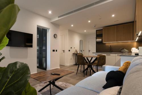 Stunning Flat next to Tower bridge II with AirCon, London (Foto 7)