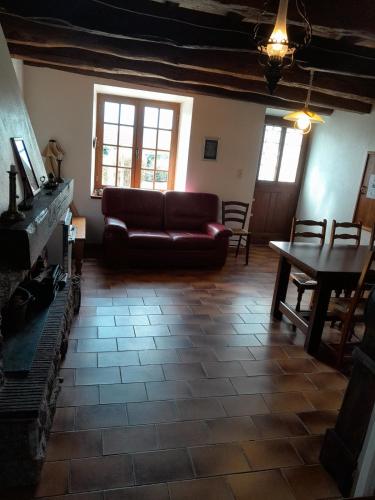 Maison de montagne in Aleu