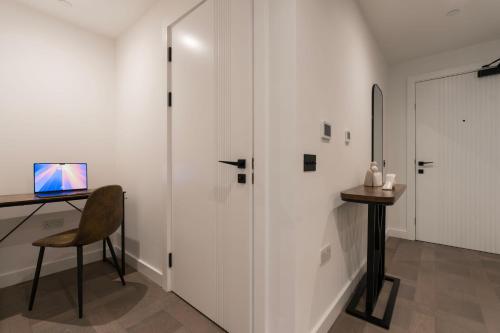 Stunning Flat next to Tower bridge II with AirCon, London (Foto 10)
