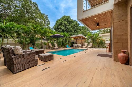 Casacoralisyour Oasis In The Heart Of Tranquility