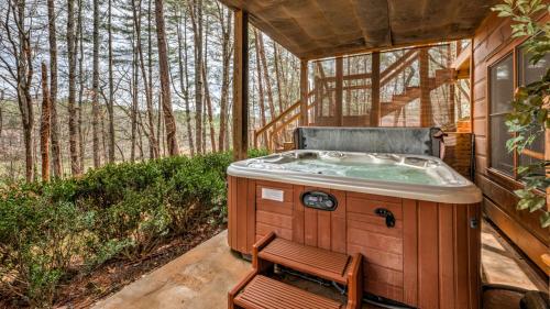Fireside by Escape to Blue Ridge - image 7