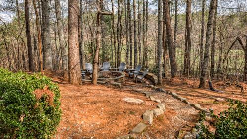 Fireside by Escape to Blue Ridge - image 2