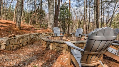 Fireside by Escape to Blue Ridge - image 10