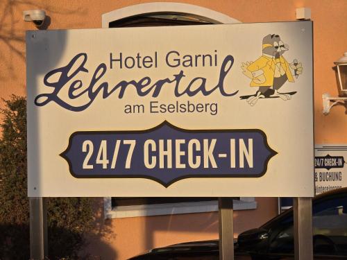 Hotel Garni Lehrertal - 전망