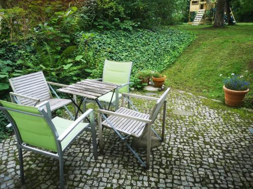Gründerzeitvilla in Berlin Zehlendorf, Berlín (fotografie 2)