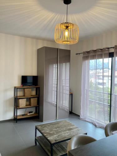 Marina d'Oru Studio Propriano - Location saisonnière - Propriano