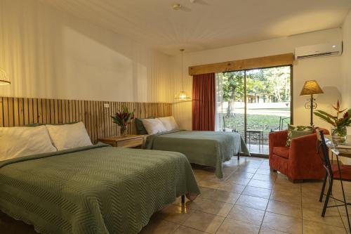 Natural Lodge Cano Negro in 卡尼奧內格羅