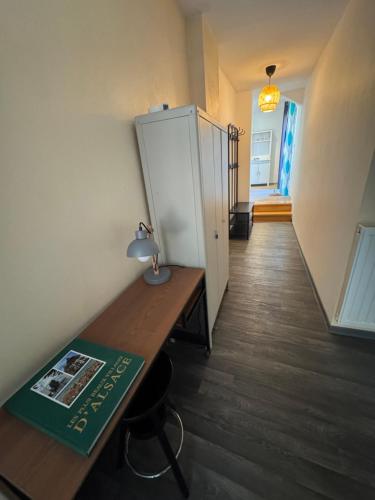 Le cocon du «Katzelberg» à 10mn de Colmar (Le cocon du «Katzelberg» a 10mn de Colmar) in 卡松德