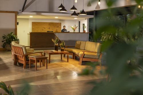 Natural Lodge Cano Negro in 卡尼奧內格羅