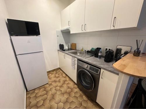 Appartement Paris 8 - Olympia