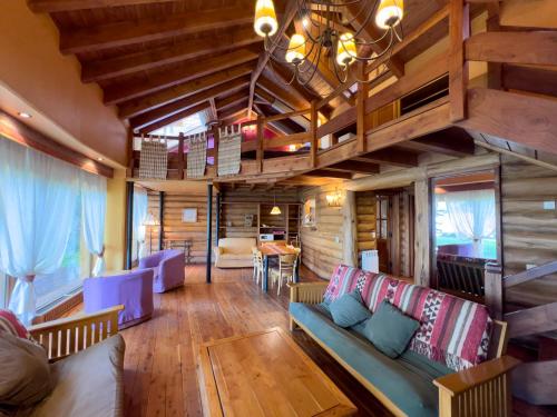 Cabanas Rincon del Lago in 푸에르토 만사노