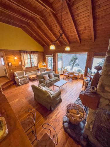 Cabanas Rincon del Lago in 푸에르토 만사노