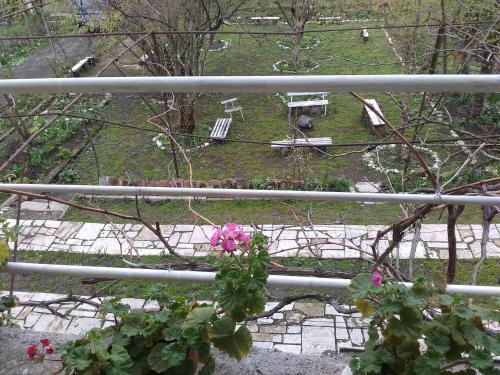 parveke/terassi, Holiday Home Ekaterine in Telavi