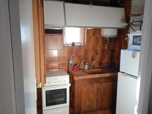 Maison de montagne in Aleu