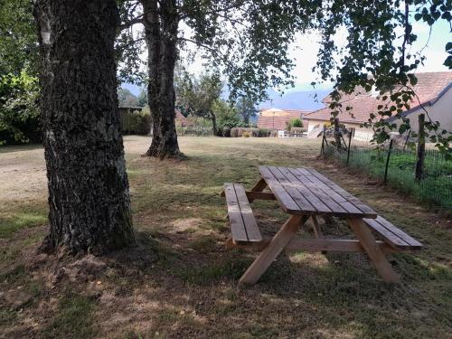 Maison de montagne in Aleu