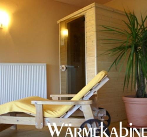 Sauna, Pension Altenbeck & Ferienwohnung in Niedersfeld